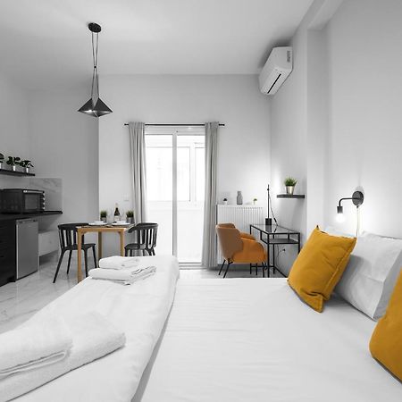 Breez Apartments, The Luxury Suites Tessalónica Exterior foto