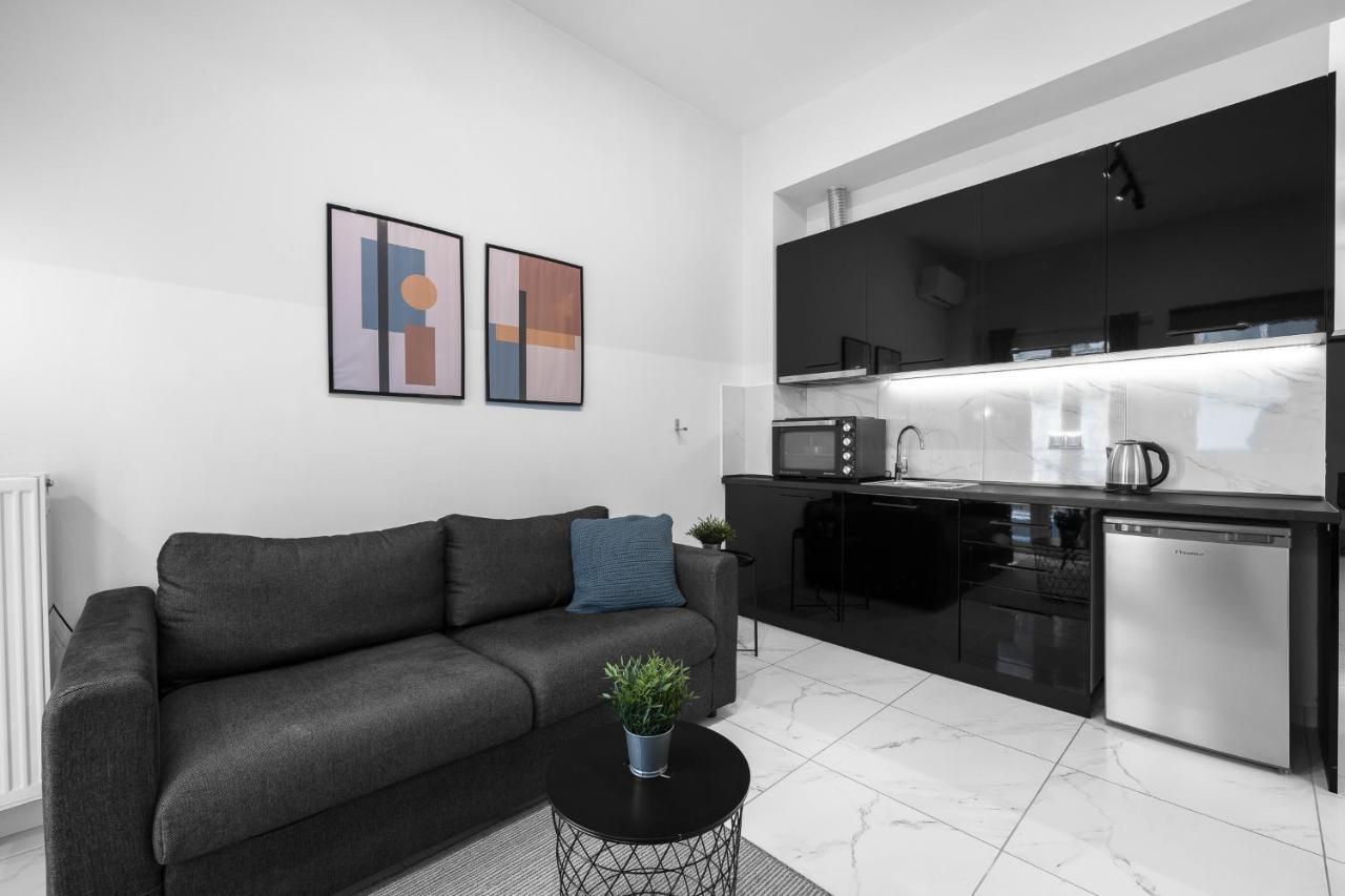 Breez Apartments, The Luxury Suites Tessalónica Exterior foto