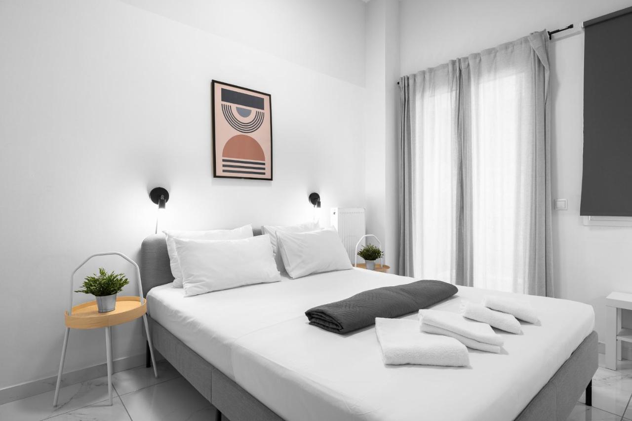 Breez Apartments, The Luxury Suites Tessalónica Exterior foto