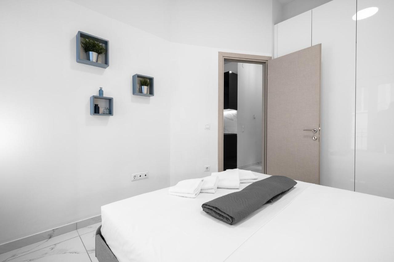 Breez Apartments, The Luxury Suites Tessalónica Exterior foto