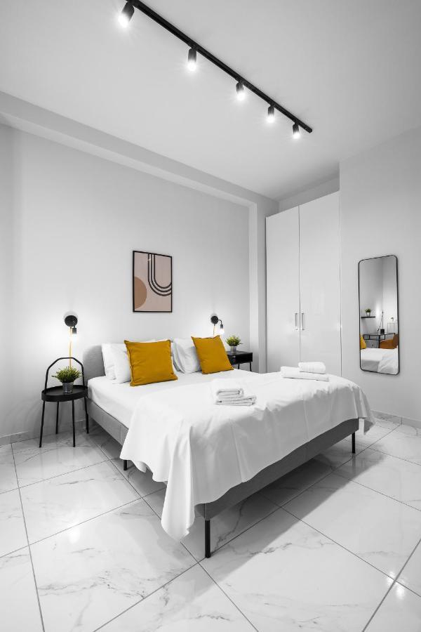 Breez Apartments, The Luxury Suites Tessalónica Exterior foto