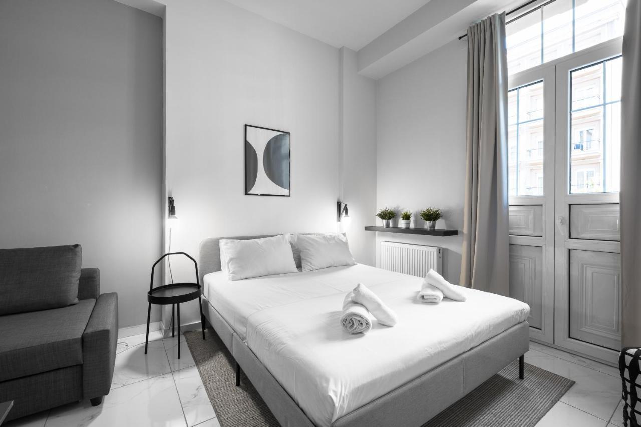 Breez Apartments, The Luxury Suites Tessalónica Exterior foto