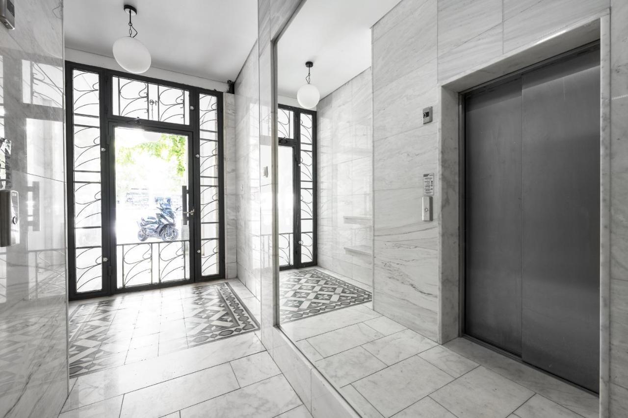 Breez Apartments, The Luxury Suites Tessalónica Exterior foto