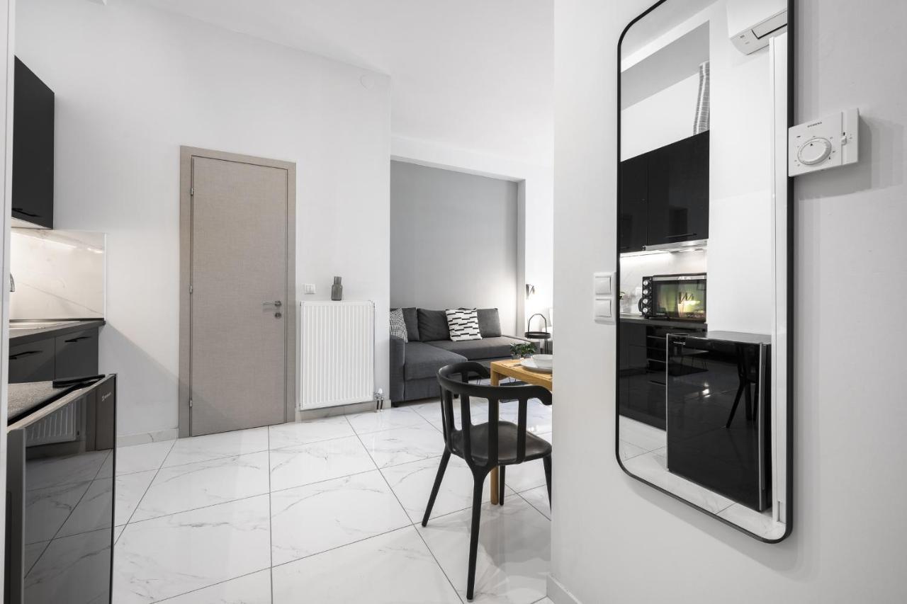 Breez Apartments, The Luxury Suites Tessalónica Exterior foto