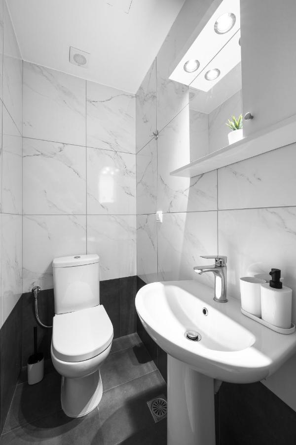Breez Apartments, The Luxury Suites Tessalónica Exterior foto