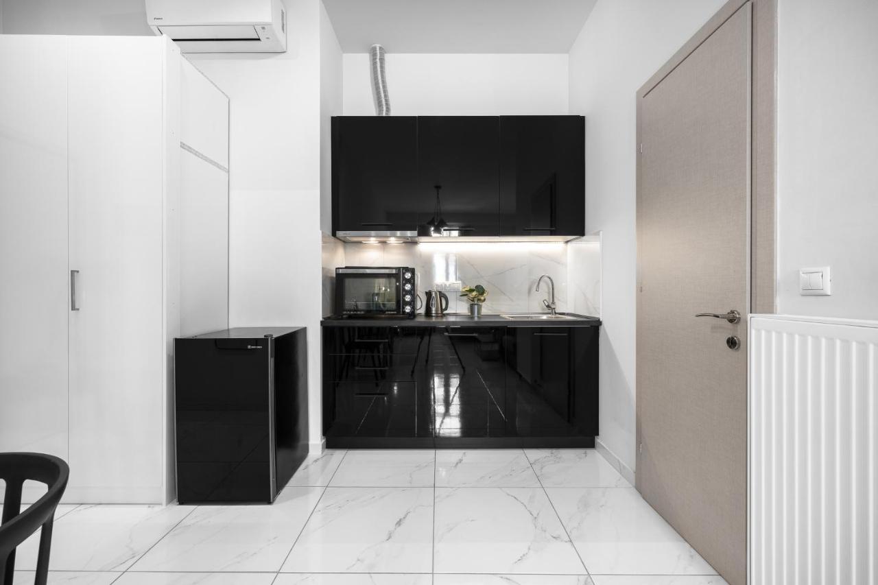 Breez Apartments, The Luxury Suites Tessalónica Exterior foto