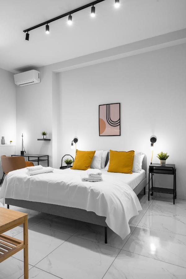 Breez Apartments, The Luxury Suites Tessalónica Exterior foto